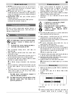 Предварительный просмотр 193 страницы ATIKA BF 31-4T Original Instructions Manual