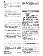 Предварительный просмотр 210 страницы ATIKA BF 31-4T Original Instructions Manual