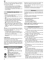 Preview for 26 page of ATIKA BF 43-2 Original Instructions Manual