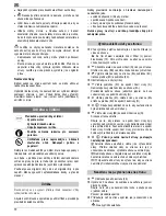 Preview for 70 page of ATIKA BF 43-2 Original Instructions Manual