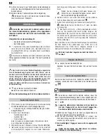 Preview for 10 page of ATIKA BF 43 Original Instructions Manual