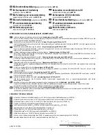 Preview for 5 page of ATIKA BIOLINE 2400 - Operating Manual