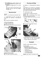 Preview for 10 page of ATIKA BIOLINE 2400 - Operating Manual