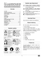 Preview for 12 page of ATIKA BIOLINE 2400 - Operating Manual