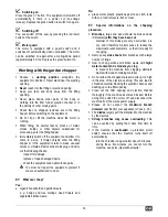 Preview for 15 page of ATIKA BIOLINE 2400 - Operating Manual