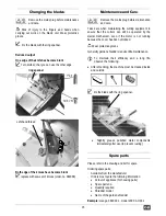 Preview for 16 page of ATIKA BIOLINE 2400 - Operating Manual