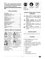 Preview for 18 page of ATIKA BIOLINE 2400 - Operating Manual