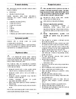 Preview for 37 page of ATIKA BIOLINE 2400 - Operating Manual