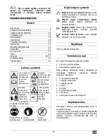 Preview for 60 page of ATIKA BIOLINE 2400 - Operating Manual