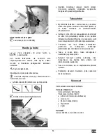 Preview for 64 page of ATIKA BIOLINE 2400 - Operating Manual