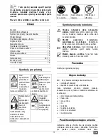 Preview for 72 page of ATIKA BIOLINE 2400 - Operating Manual