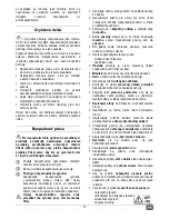 Preview for 73 page of ATIKA BIOLINE 2400 - Operating Manual