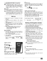 Preview for 15 page of ATIKA BIOPLUS 2500 - Operating Manual