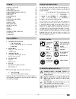 Preview for 14 page of ATIKA BMS 250 Original Instructions Manual