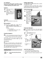 Preview for 19 page of ATIKA BMS 250 Original Instructions Manual