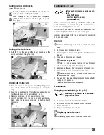 Preview for 21 page of ATIKA BMS 250 Original Instructions Manual