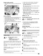 Preview for 43 page of ATIKA BMS 250 Original Instructions Manual