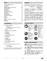 Preview for 46 page of ATIKA BMS 250 Original Instructions Manual