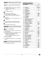 Preview for 54 page of ATIKA BMS 250 Original Instructions Manual