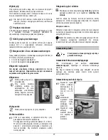 Preview for 73 page of ATIKA BMS 250 Original Instructions Manual