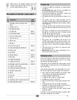 Предварительный просмотр 15 страницы ATIKA BSV 315 Original Instructions Manual