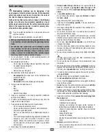 Preview for 16 page of ATIKA BSV 315 Original Instructions Manual