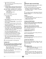 Предварительный просмотр 20 страницы ATIKA BSV 315 Original Instructions Manual