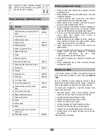 Предварительный просмотр 38 страницы ATIKA BSV 315 Original Instructions Manual