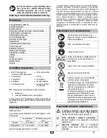 Предварительный просмотр 59 страницы ATIKA BSV 315 Original Instructions Manual