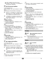 Предварительный просмотр 67 страницы ATIKA BSV 315 Original Instructions Manual