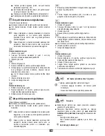 Предварительный просмотр 155 страницы ATIKA BSV 315 Original Instructions Manual