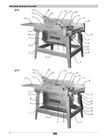 Preview for 12 page of ATIKA BTH - (German) Betriebsanleitung