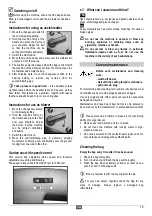 Preview for 13 page of ATIKA BVT 2500 Operating Manual – Safety Instructions – Spare Parts