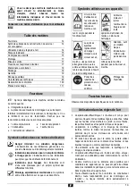 Preview for 15 page of ATIKA BVT 2500 Operating Manual – Safety Instructions – Spare Parts