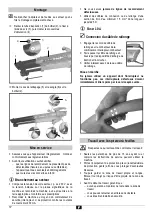 Preview for 18 page of ATIKA BVT 2500 Operating Manual – Safety Instructions – Spare Parts