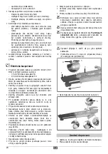 Preview for 24 page of ATIKA BVT 2500 Operating Manual – Safety Instructions – Spare Parts