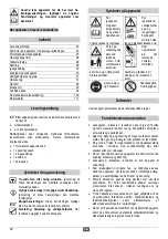 Preview for 28 page of ATIKA BVT 2500 Operating Manual – Safety Instructions – Spare Parts