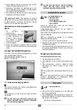 Preview for 32 page of ATIKA BVT 2500 Operating Manual – Safety Instructions – Spare Parts