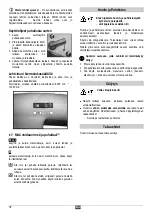 Preview for 38 page of ATIKA BVT 2500 Operating Manual – Safety Instructions – Spare Parts