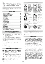 Preview for 40 page of ATIKA BVT 2500 Operating Manual – Safety Instructions – Spare Parts