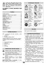 Preview for 47 page of ATIKA BVT 2500 Operating Manual – Safety Instructions – Spare Parts