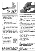 Preview for 50 page of ATIKA BVT 2500 Operating Manual – Safety Instructions – Spare Parts