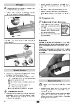 Preview for 62 page of ATIKA BVT 2500 Operating Manual – Safety Instructions – Spare Parts