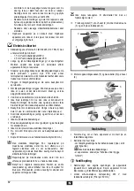 Preview for 68 page of ATIKA BVT 2500 Operating Manual – Safety Instructions – Spare Parts