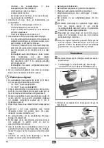 Preview for 74 page of ATIKA BVT 2500 Operating Manual – Safety Instructions – Spare Parts