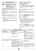 Preview for 83 page of ATIKA BVT 2500 Operating Manual – Safety Instructions – Spare Parts