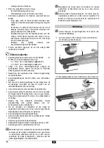 Preview for 94 page of ATIKA BVT 2500 Operating Manual – Safety Instructions – Spare Parts