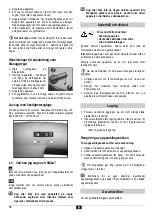 Preview for 96 page of ATIKA BVT 2500 Operating Manual – Safety Instructions – Spare Parts