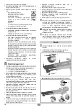 Preview for 100 page of ATIKA BVT 2500 Operating Manual – Safety Instructions – Spare Parts