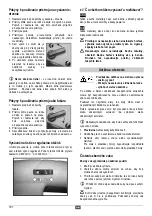 Preview for 102 page of ATIKA BVT 2500 Operating Manual – Safety Instructions – Spare Parts